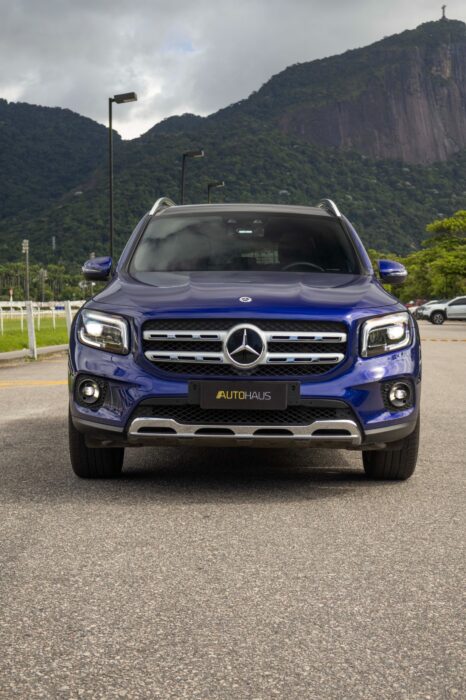 MERCEDES-BENZ GLB 200 2022 completo