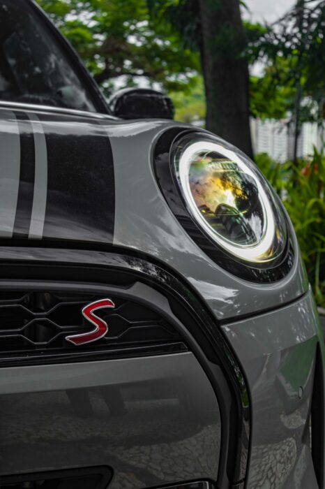 MINI COOPER S 2023 completo