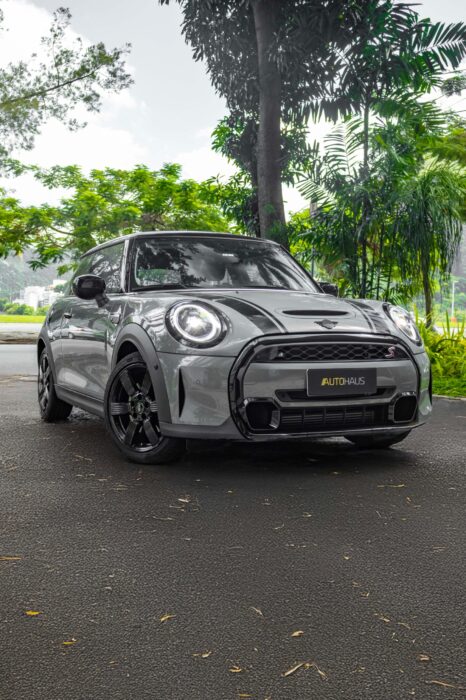 MINI COOPER S 2023 completo