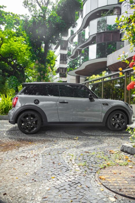 MINI COOPER S 2023 completo