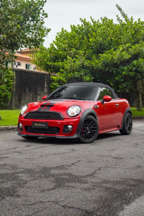 MINI JOHN COOPER WORKS 2014 completo