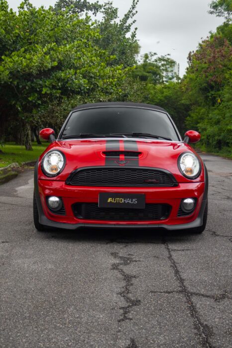 MINI JOHN COOPER WORKS 2014 completo