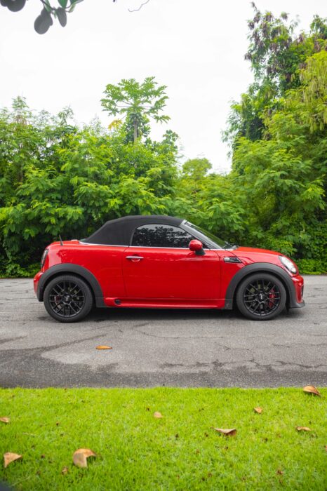 MINI JOHN COOPER WORKS 2014 completo