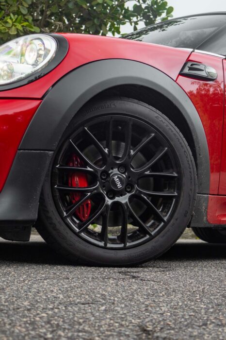 MINI JOHN COOPER WORKS 2014 completo