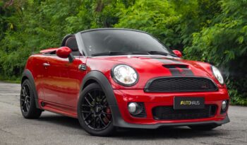 MINI JOHN COOPER WORKS 2014 completo