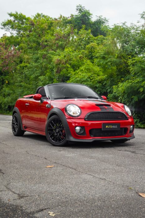 MINI JOHN COOPER WORKS 2014 completo