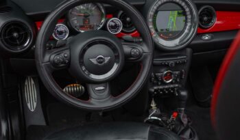 MINI JOHN COOPER WORKS 2014 completo