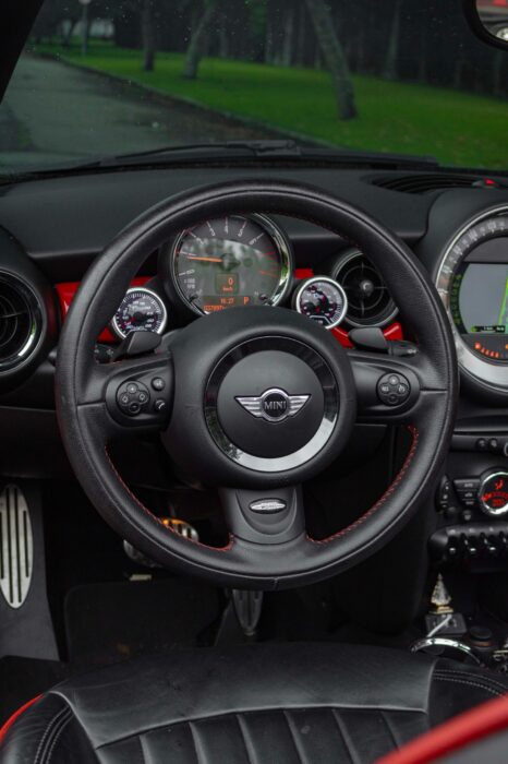 MINI JOHN COOPER WORKS 2014 completo