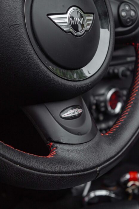 MINI JOHN COOPER WORKS 2014 completo