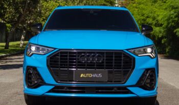 AUDI A3 SPORTBACK 2021 completo