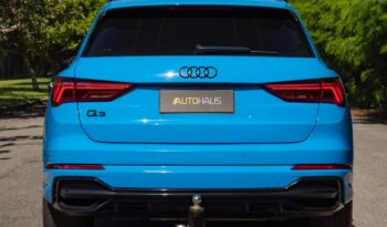 AUDI A3 SPORTBACK 2021 completo