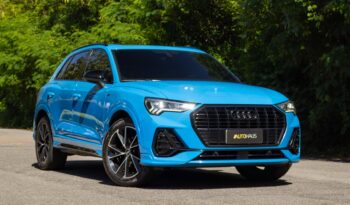 AUDI A3 SPORTBACK 2021 completo