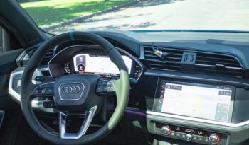 AUDI A3 SPORTBACK 2021 completo