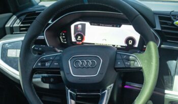 AUDI A3 SPORTBACK 2021 completo