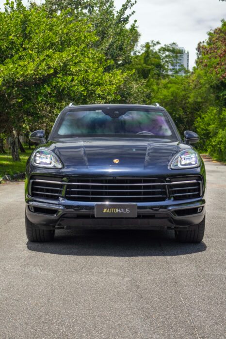 PORSCHE CAYENNE 2019 completo