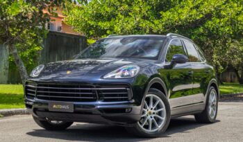 PORSCHE CAYENNE 2019 completo