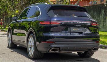 PORSCHE CAYENNE 2019 completo