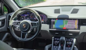 PORSCHE CAYENNE 2019 completo