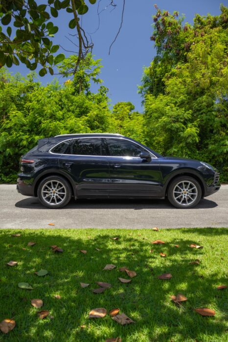 PORSCHE CAYENNE 2019 completo