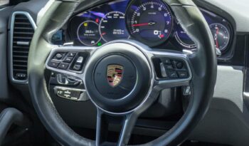 PORSCHE CAYENNE 2019 completo